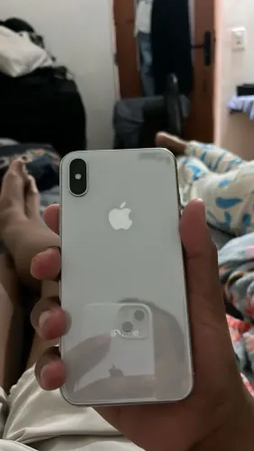 Vendo ou troco Iphone X
