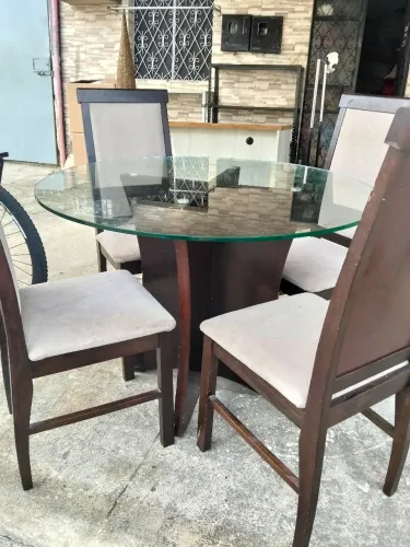Mesa de madeira entrega grátis 