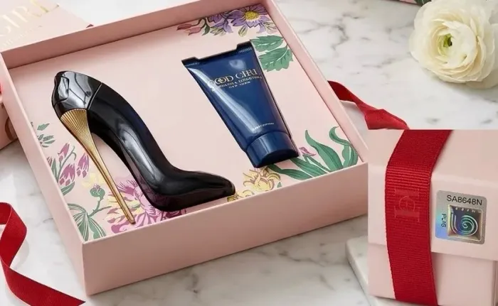 Good girl perfume