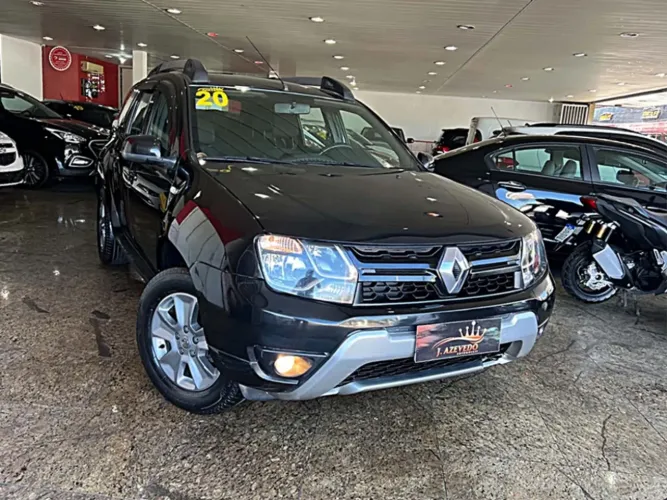 Renault Duster Dynamique 1.6 Flex 16V Aut. 2020