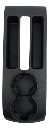 Porta Copos Objetos Console Volkswagen Polo 2005 2006 2007 Preto