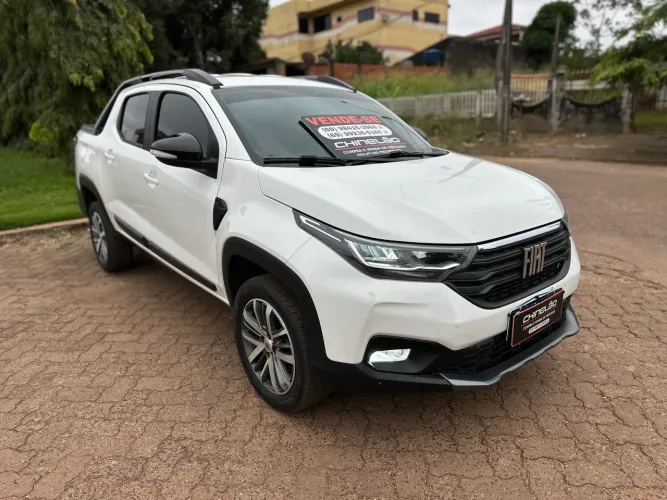 Fiat Strada Volcano 1.3 Flex 8V CD 2023