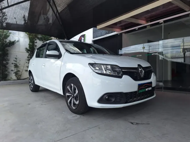 Renault Sandero Expression Flex 1.0 12V 5P 2016