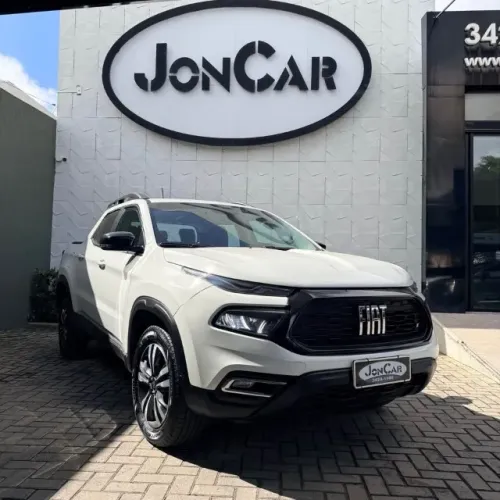 Fiat Toro Freedom 1.3 T270 4X2 Flex AUT 2025
