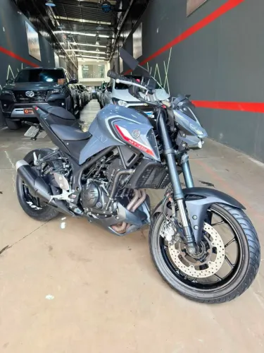 YAMAHA MT 03 2022 SUPER NOVA