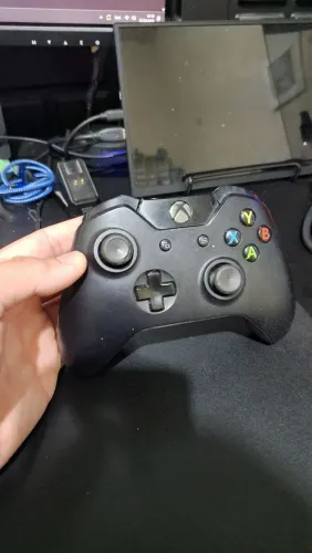 Controle Original De Xbox