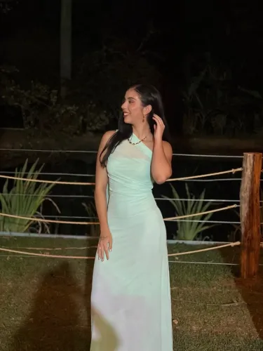 Vestido de festa