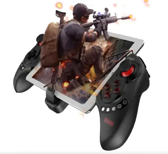 Controle Ipega Gamepad Joystick Bluetooth Gamer Android Ios