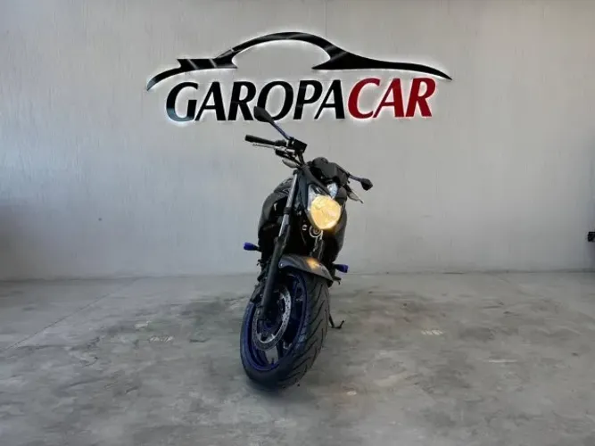 YAMAHA XJ6 N 600cc 2015