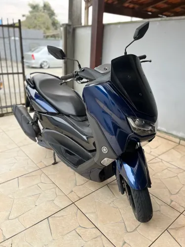 YAMAHA NMAX 2021 | ÚNICO DONO