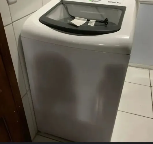 Maquina de lavar roupas consul 9kg