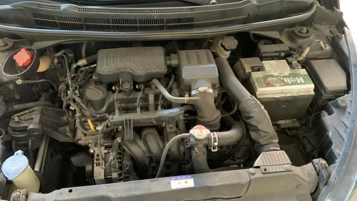 Hyundai HB20 Comf./c.plus/c.style 1.0 Flex 12V 2019