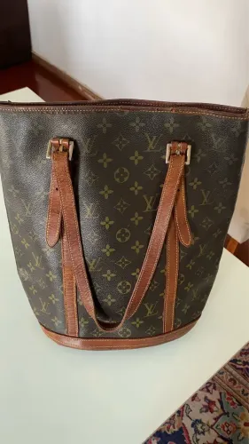 Louis Vuitton Bucket Bag