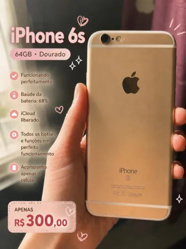 iPhone 6s