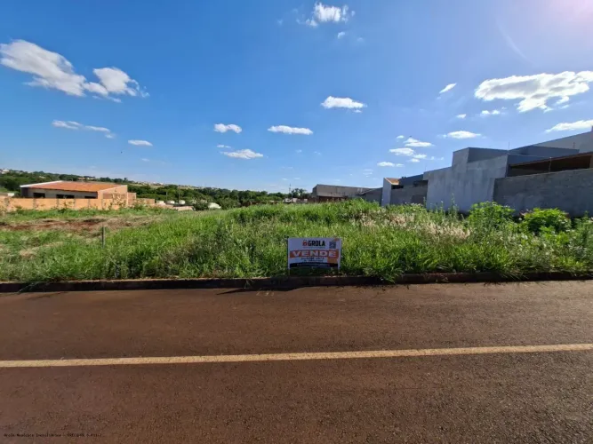 Terreno à Venda Jardim Santa Casa | Campo Mourão - PR