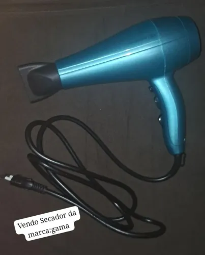 Secador gama novo