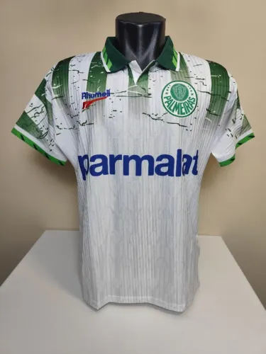 Camisa retro: Palmeiras 1996