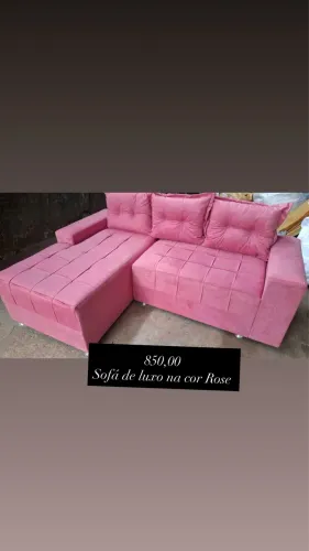 SOFÁ ROSE. 850,00 