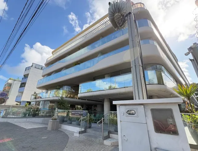 Flat com 1 dormitório à venda, 23 m² por R$ 629.000,00 - Cabo Branco - João Pessoa/PB