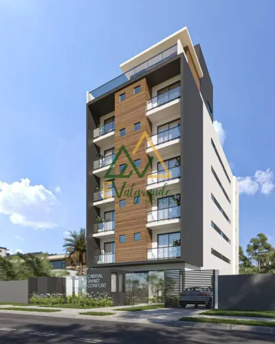 Apartamento à venda no bairro Boa Vista em Curitiba/PR