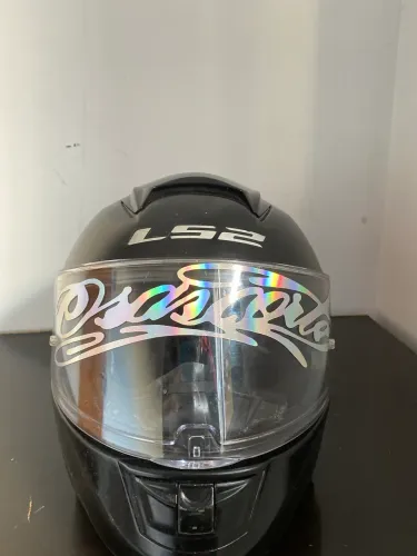 Vende-se Capacete LS2 ?
