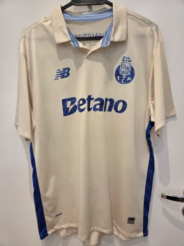 Camisa Porto 25/26 Away