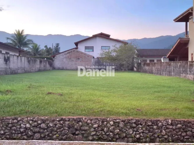 Lote em Condomínio à venda, Horto Florestal - Ubatuba/SP