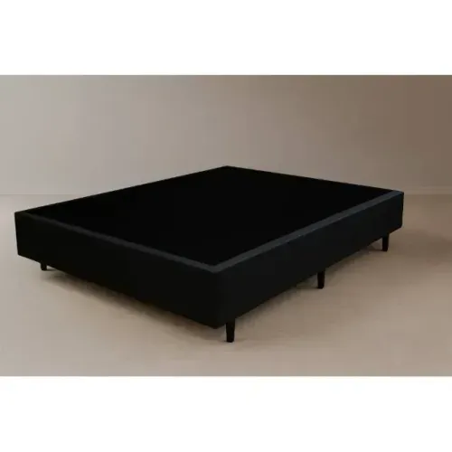 Oferta base casal sued preto EM ESTOQUE