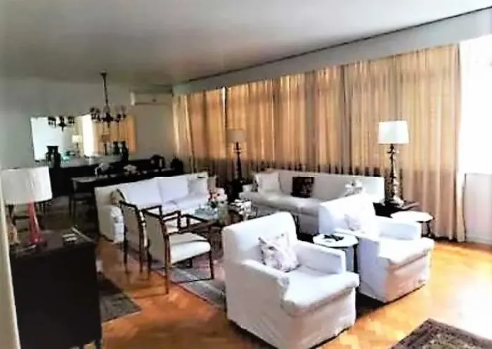 Apartamento à venda Rua Souza Lima, Copacabana, Zona Sul, Rio de Janeiro - R$ 1.850.000