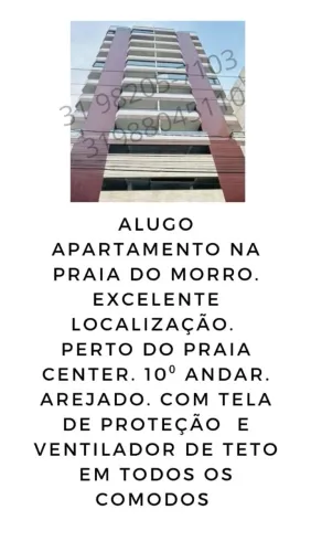 Apartamento Guarapari