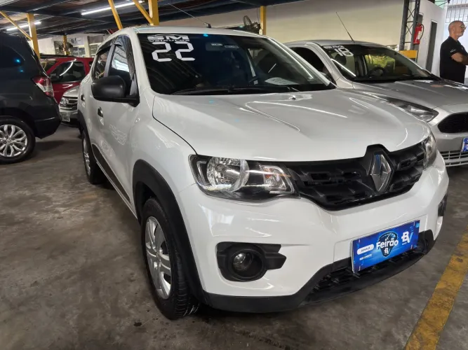Renault Kwid 1.0 Zen 2022