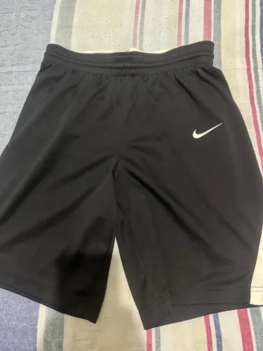 Short Nike preto original tamanho 40 usado sem marcas