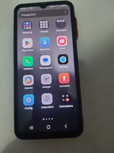 Celular Samsung A23 128g 4g ran