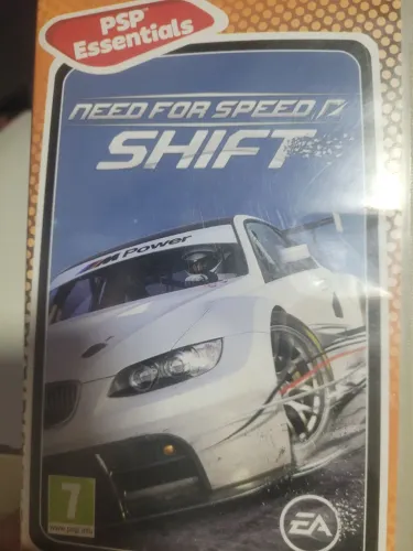 Need for speed Shift
