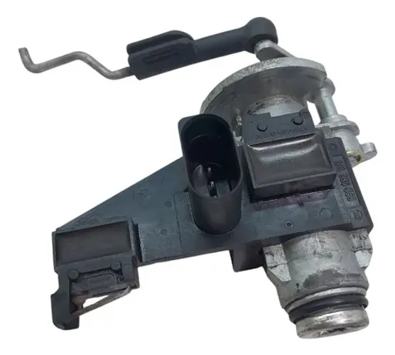 Miolo Fechadura Tampa Traseira Vw Polo 1.6 2003 203316
