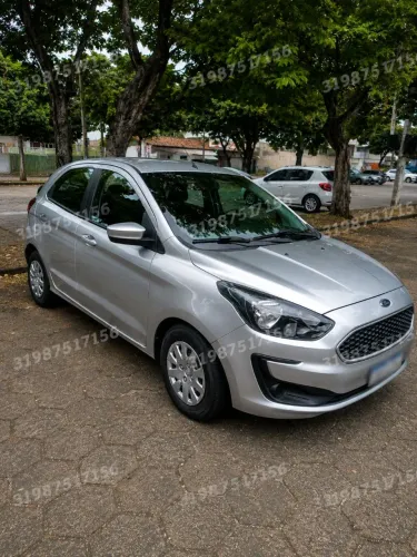 Ford KA 1.0 Se/se Plus Tivct Flex 5P 2020