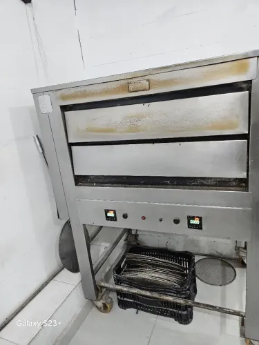 Forno de pizzaiolo ou pararia