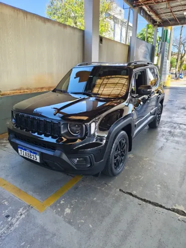 Jeep Renegade Sport Altitude 1.3 TB Flex Aut. 2025