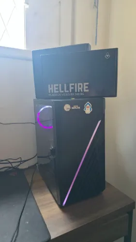 Pc Gamer Semi-Novo