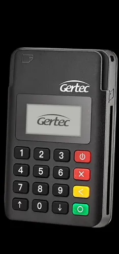 gertec mp15 motoboy