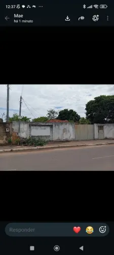 Vendo casa em aruanã na avenida principal