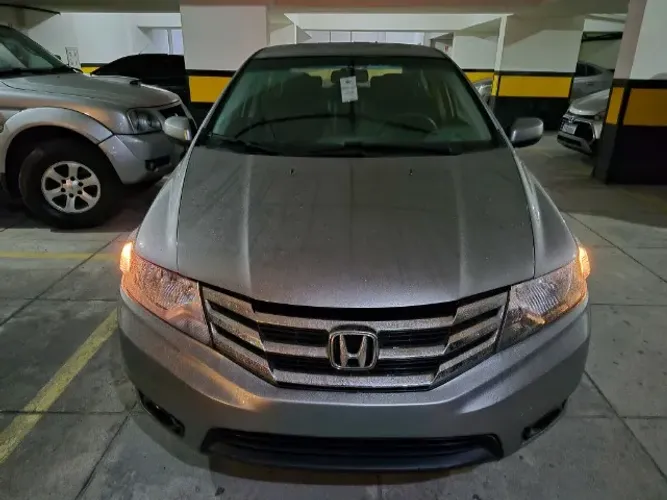 Honda City Sedan LX 1.5 Flex 16V 4P Aut. 2014