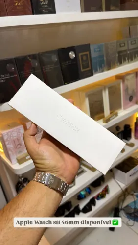 Apple Watch s11 1 ano garantia Apple