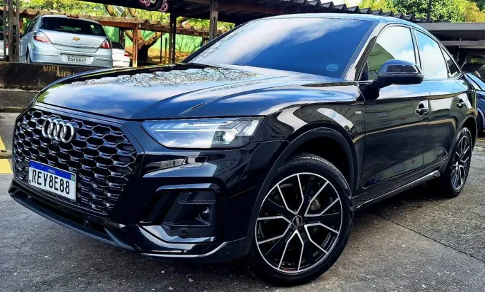 Audi Q5 Sportback S-line 2.0 TFSI Quat.s-tron 2022
