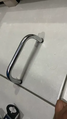 Barra Estabilizadora Cromada Honda Twister Cromada 250 2022/2022 CB 300 2008 a 2016