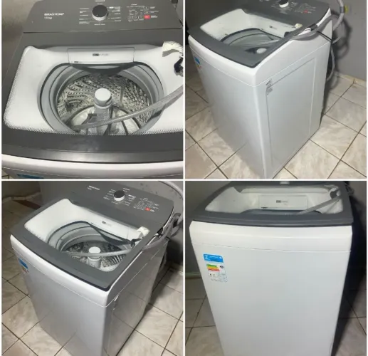 Máquina de lavar Brastemp 13k