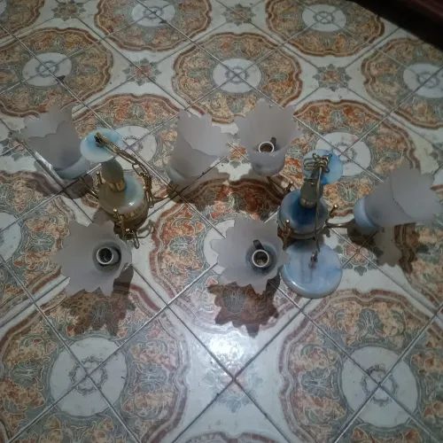 Lustre antigo 