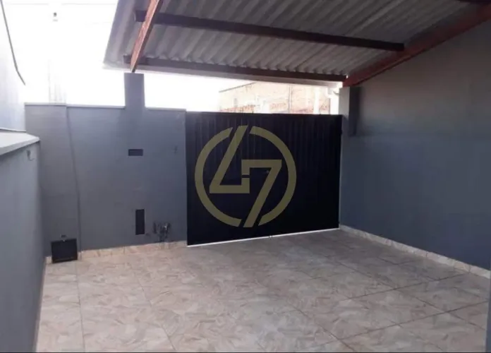 Casa em Vila Jose Salem - Itapetininga