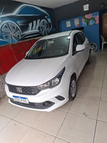 Fiat Argo Drive 1.0 6V Flex 2021