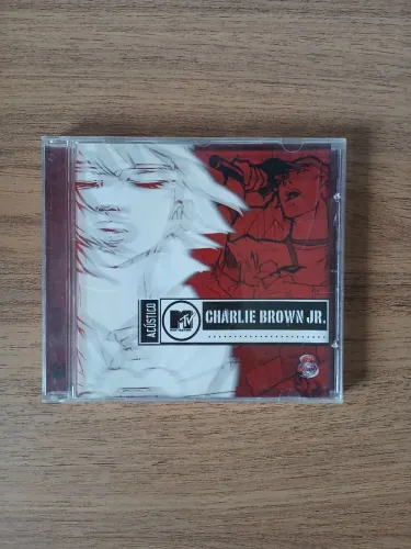 CD Charlie Brown Jr. - Acústico MTV